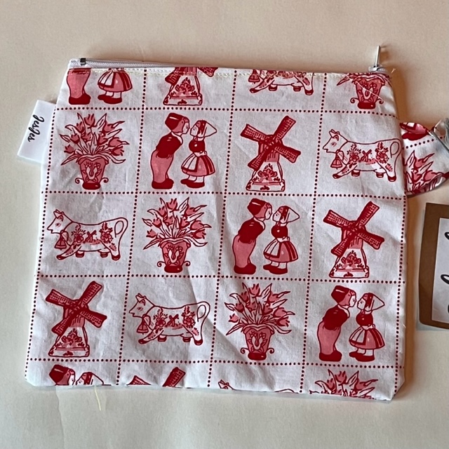 Product: Etui 'Delfts rood'
